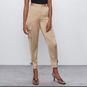 Babaton Refined Cargo Pant Size 00